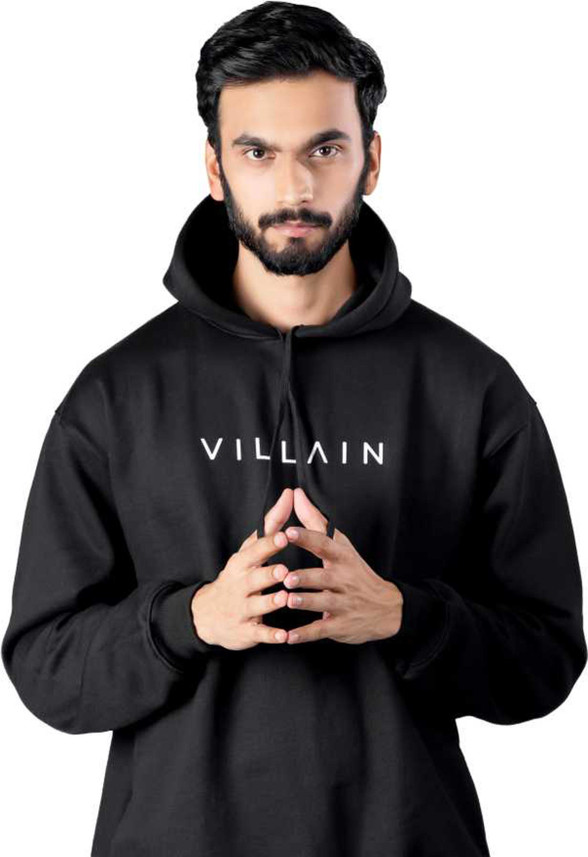 Buy VILLAIN Full Sleeve Solid Men 