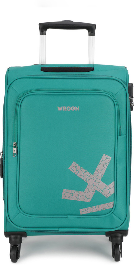 WROGN RIFT Expandable Check-in Suitcase 