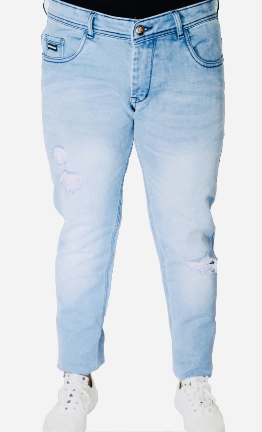 light shade blue jeans