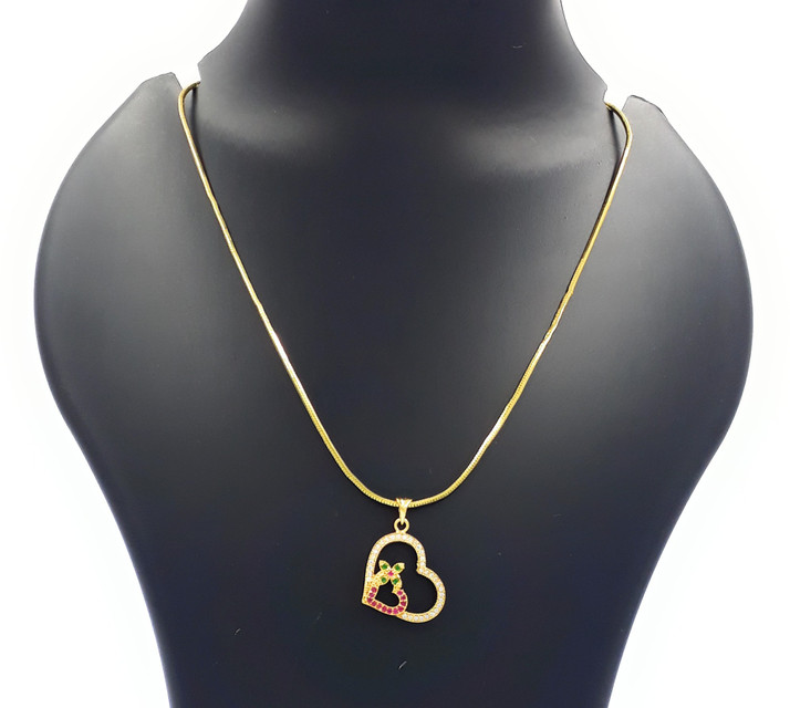 Anujeet Fashion Hub Gold Plated Fashion 