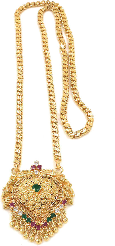 Anujeet Fashion Hub Gold Plated Fashion 