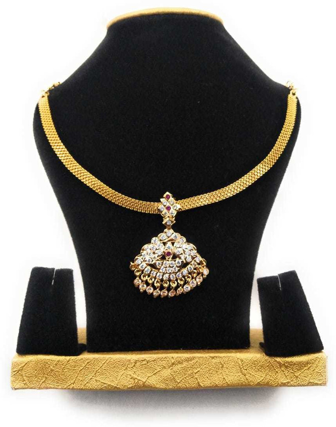 Gold-plated Plated Copper Chain 