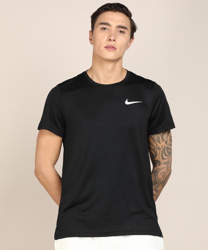 nike round neck t shirt