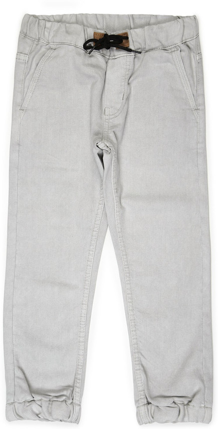 Urbano Juniors Slim Boys Grey Jeans 