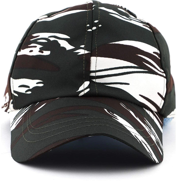 Cotton Soldier Commando Jawans Topi Cap 