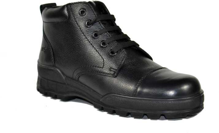 Tsf Pure Leather Police Shoes Boot For Men Boots For Men Buy Tsf Pure Leather Police Shoes Boot For Men Boots For Men Online At Best Price Shop Online For Footwears In