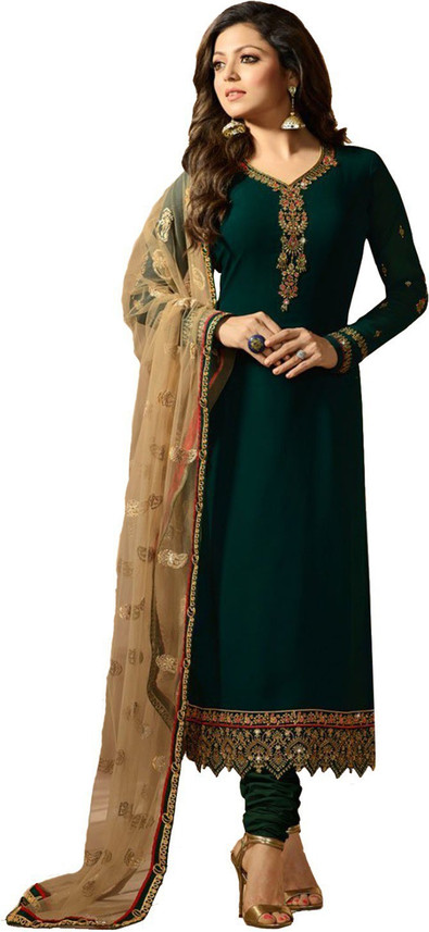 georgette dress material with price
