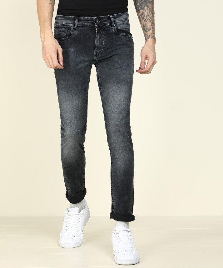 peter england cotton jeans