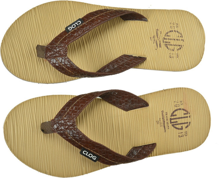clog chappals