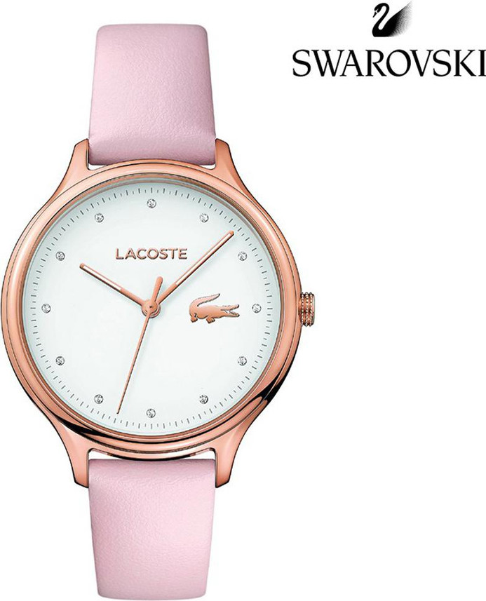 lacoste constance watch