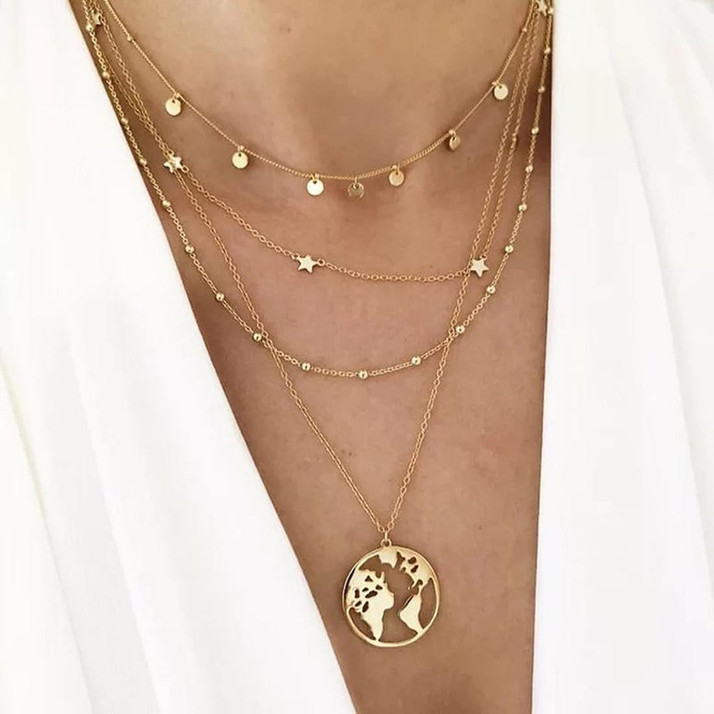 flipkart chain with pendant