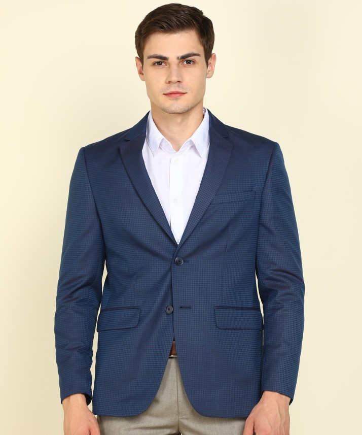 peter england casual blazer