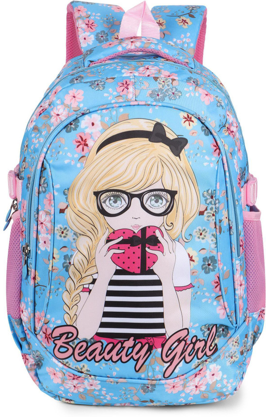 flipkart school bags for girl