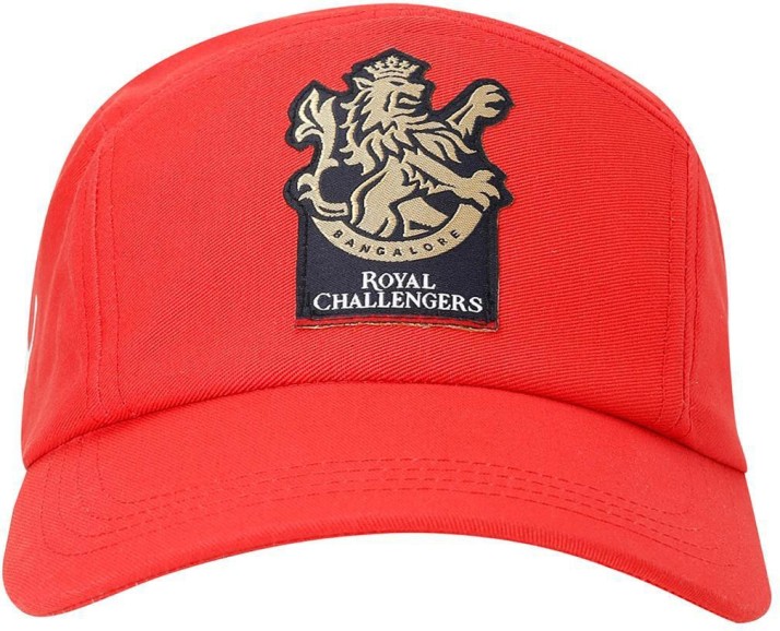 rcb puma cap