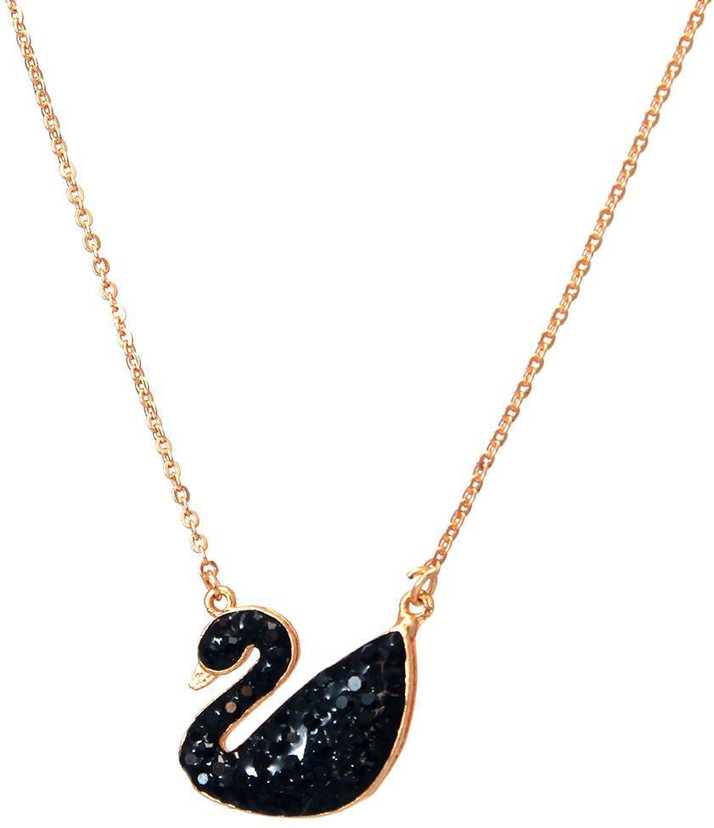 Stylish duck Pendant Necklace 