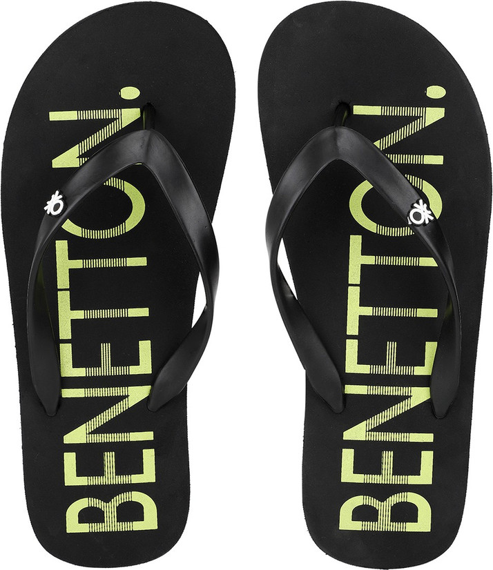 benetton slippers online