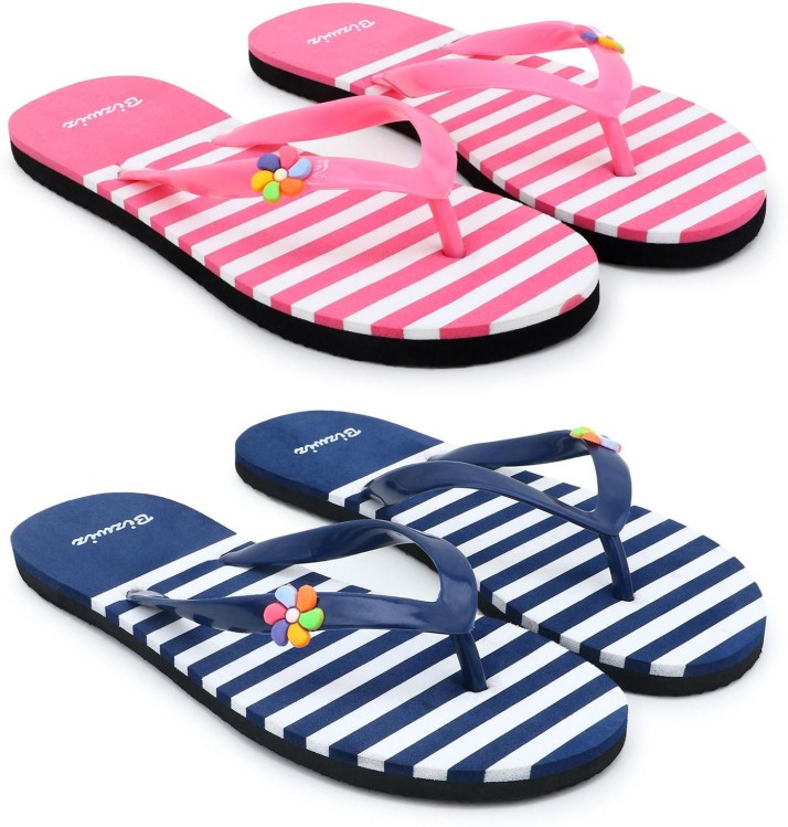 tory burch heart flip flop