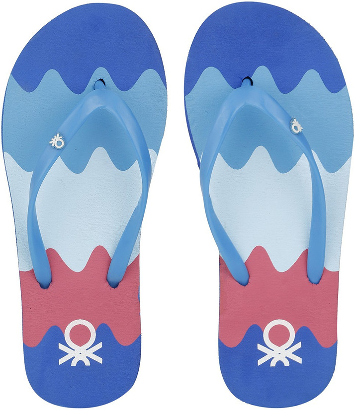 benetton slippers online