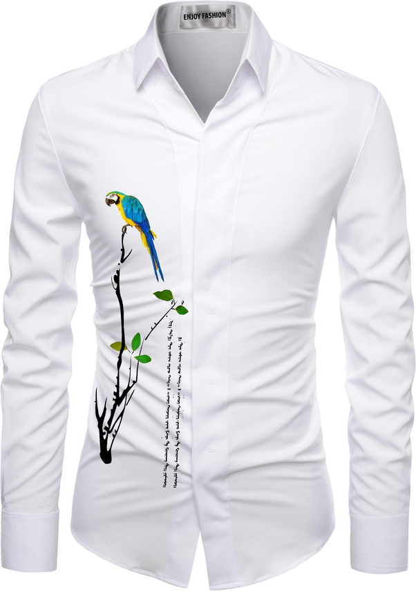 Enjoy fashion Cotton Polyester Blend 