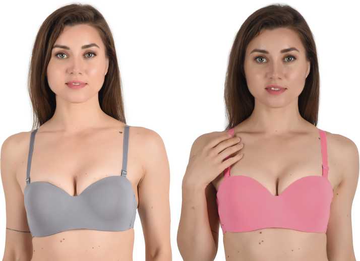 Florentyne Women Push Up Lightly Padded Bra Buy Florentyne Women Push Up Lightly Padded Bra Online At Best Prices In India Flipkart Com