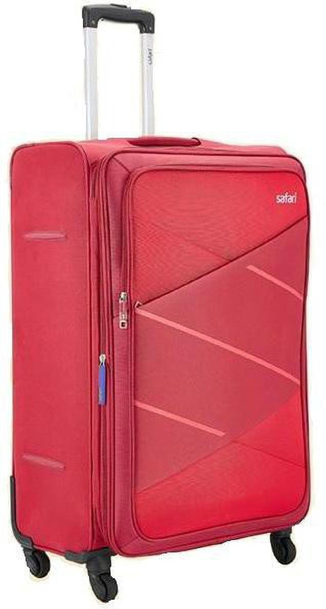 SAFARI AVENUE 81 4W RED Expandable 