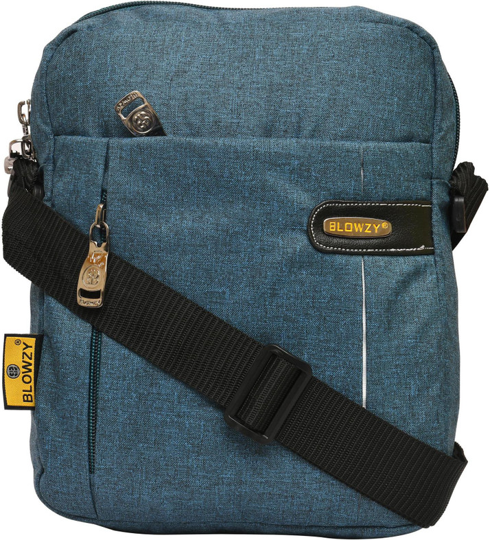 sling bag with multiple pockets