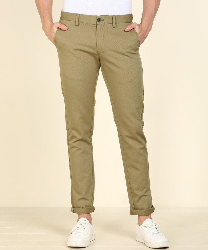 INDIAN TERRAIN Brooklyn Slim Fit Men 