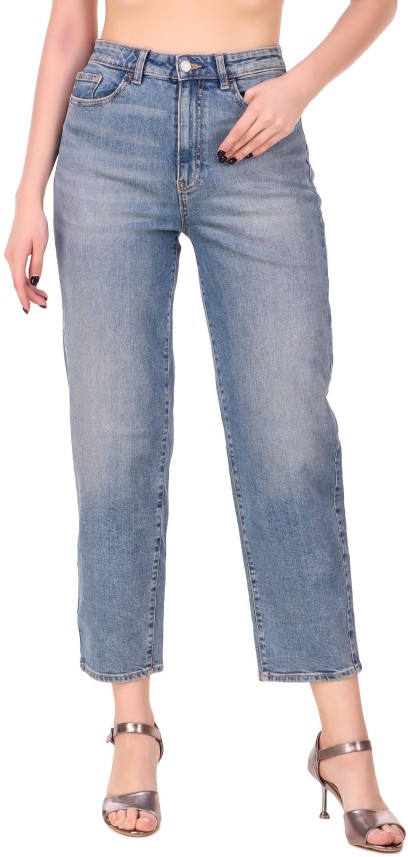 wide leg jeans women flipkart