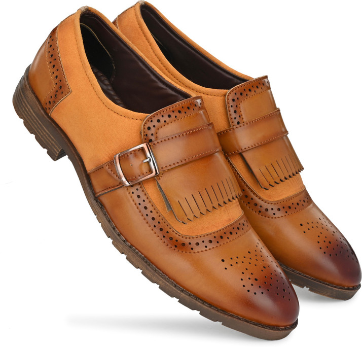 semi formal brogues