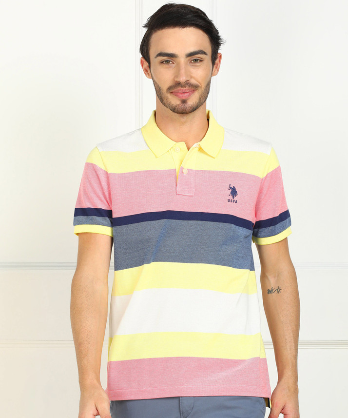us polo t shirts flipkart