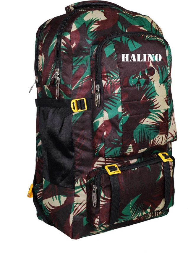 HALINO Travelling Army/Warrior Rucksack 