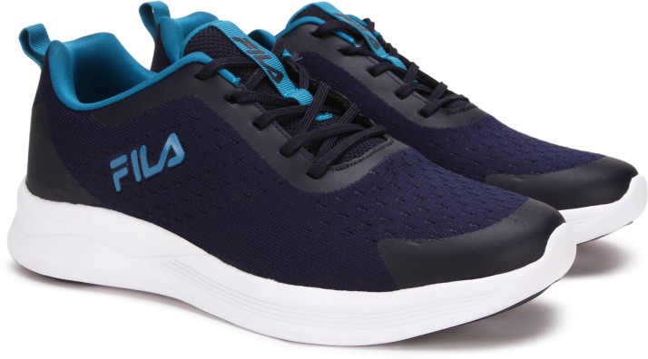 fila running shoes flipkart