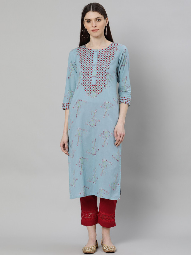 flipkart libas kurta