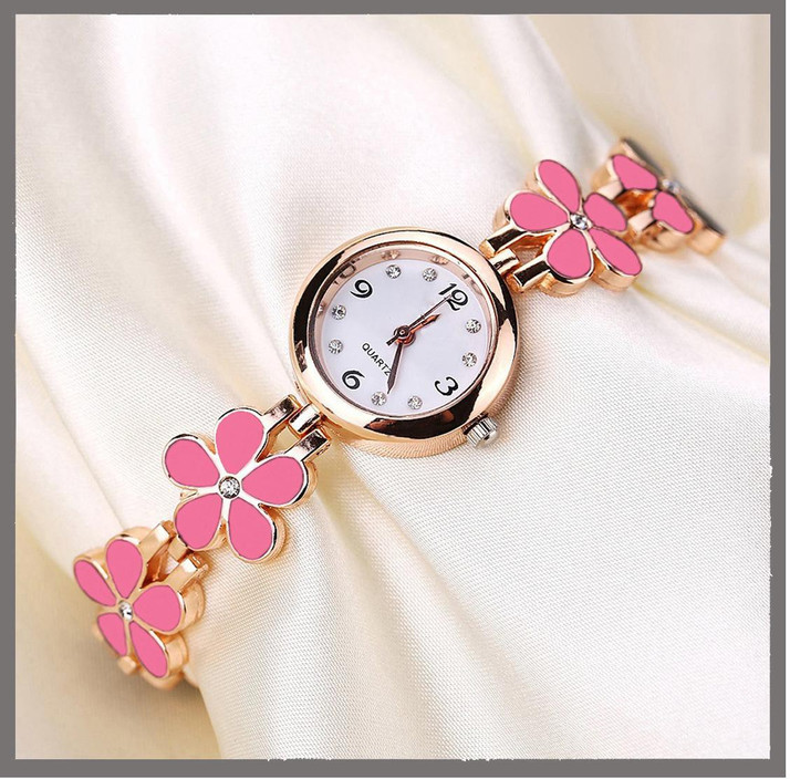 bracelet watch for girl flipkart