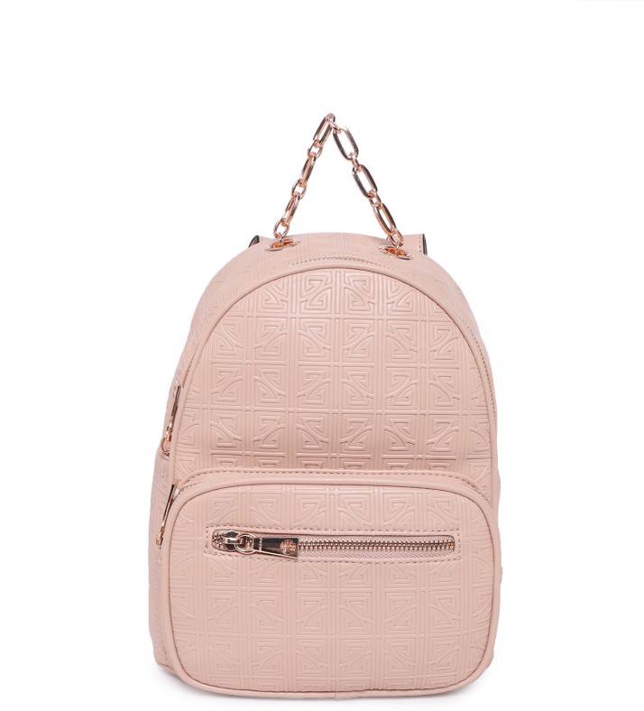 aldo backpack pink