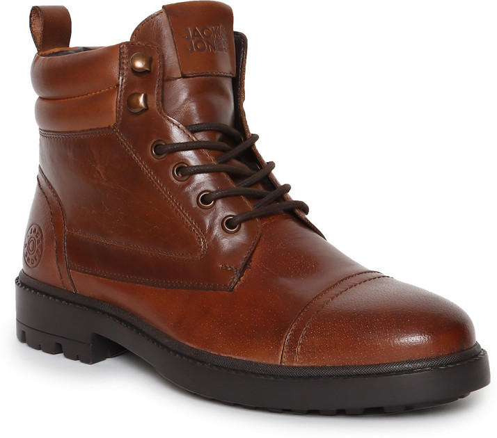 jack and jones shoes flipkart