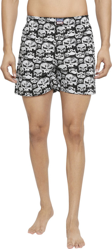 Buy Ajile by Pantaloons Printed Men 