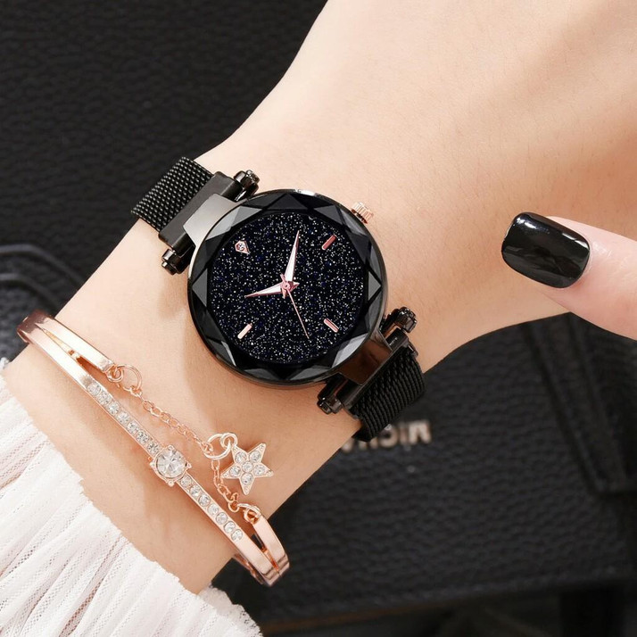 new model wrist watch