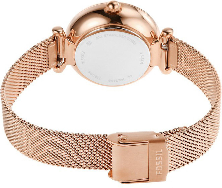 Carlie Mini Me Analog Watch 