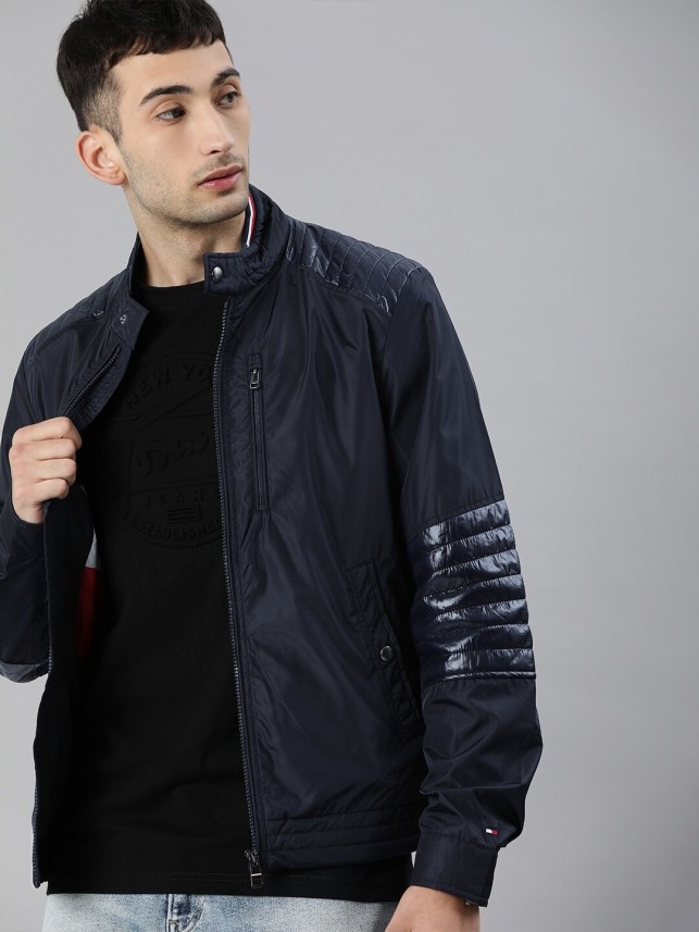 tommy hilfiger leather jacket price in india