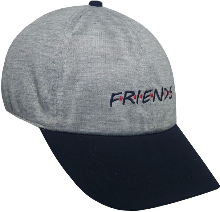 poshing Embroidered Stylish cotton caps 