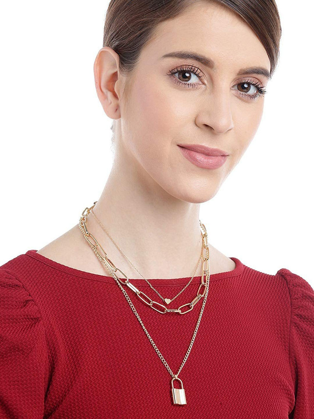 Buy Xudo simple chain with pendant for 