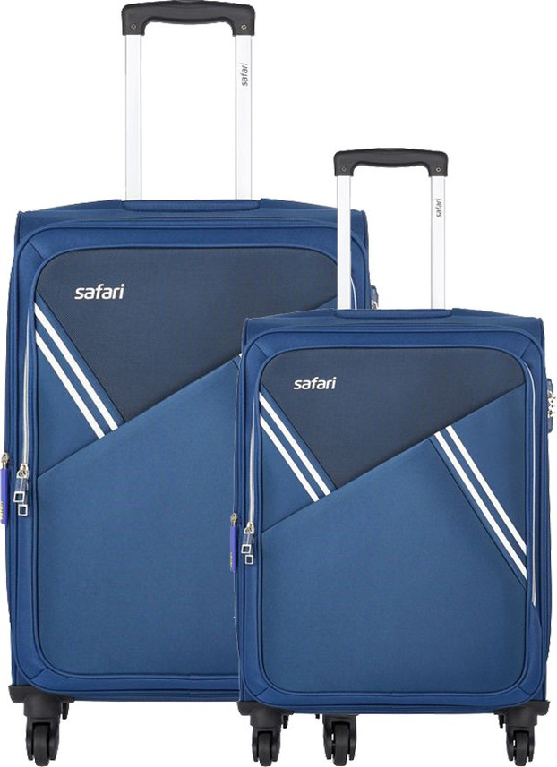 SAFARI Swift Plus Set of 2 trolley bags 