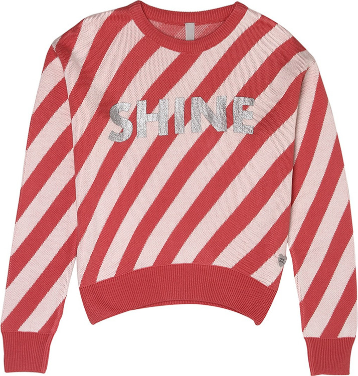 Pepe Jeans Striped Round Neck Casual 