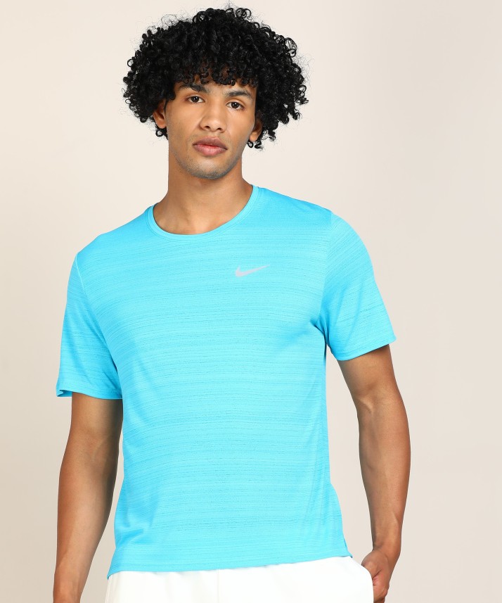 mens light blue nike t shirt