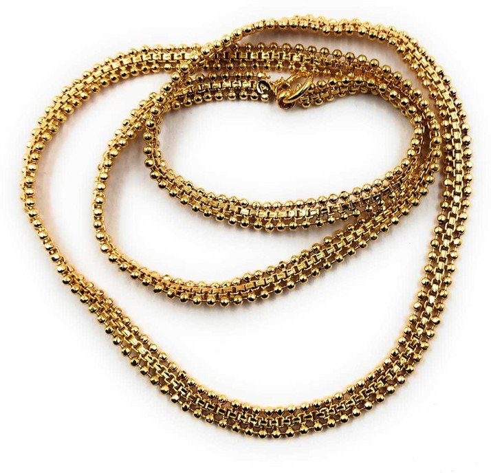 PBM CREATIONS Gold Covering 5 Pon chain 