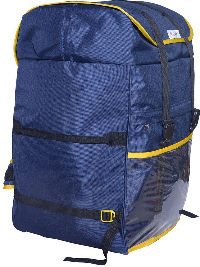 large single compartment backpack
