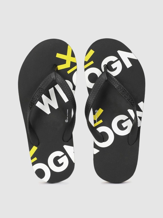 wrogn slippers