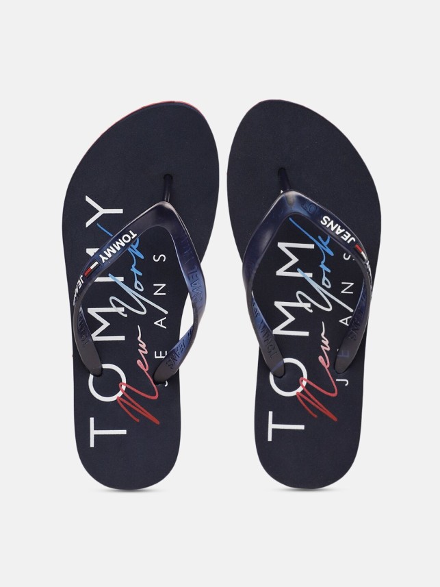 tommy hilfiger slippers flipkart