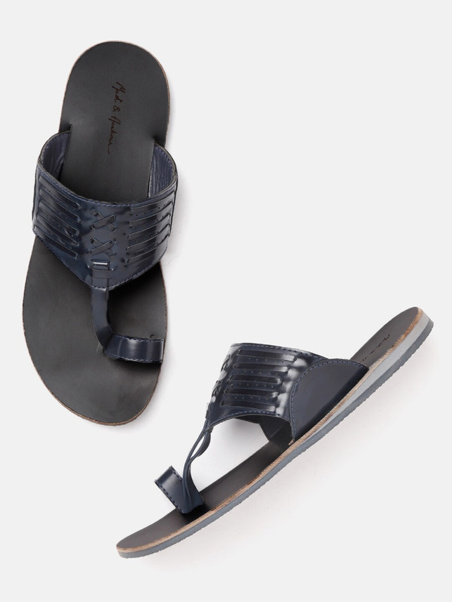 mast & harbour flip flops